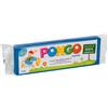 GIOTTO Pasta Pongo panetto 350gr azzurro Giotto F603515