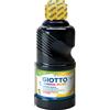 GIOTTO TEMPERA PRONTA 250ML lavabile GIOTTO NERO 530824