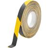 DURABLE Nastro adesivo antiscivolo 25mmx15m giallo/nero DURALINE GRIP+ Durable 1095-130
