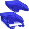 CEP Vaschetta portadocumenti Happy 200+H - Electric Blue - CEP 1002000721