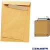 BLASETTI 250 BUSTE A SACCO AVANA 230X330X40MM SOFFIETTI+FQ C/STRIP MONODEX 934