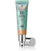 IT COSMETICS VISO #CC+ NATURAL MATTE FULL COVERAGE CREAM SPF40