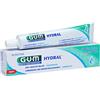 GUM HYDRAL Dentifricio 75 ml, Confezione da 2 (2x 75ml)
