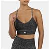 Reebok ID Train Stampato Tri-Back Bra
