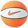 NIKE Swoosh Skills Palle da basket Safety Orange/Black/Black/Safety Orange 3