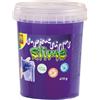 SES Creative 15034 - Muco viola in tazza, 470 g, giocattolo per bambini dai 3 anni in su