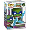Funko POP! Animation: Godzilla x Teenage Mutant Ninja Turtles - TMNT - Leonardo as Godzilla - Figura in vinile da collezione - Idea regalo - Prodotto ufficiale - Giocattoli per bambini e adulti