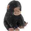 Wild Republic Cuddlekins, Colore Gorilla del Bambino, 16614