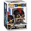 Funko POP! Heroes: Batman WZ - Clownhunter - DC Comics - Figura in Vinile da Collezione - Idea Regalo - Merchandising Ufficiale - Giocattoli per Bambini e Adulti - Comic Books Fans