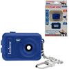 Lexibook, Macchina Fotografica Digitale Miniatura a Chiave, Memoria Flash Integrata, Foto e Video, Formato Compatto, Facile da Trasportare, Blu, DJKC76BLLXB