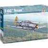 Italeri 92652 T-6G Texan, scala 1:48, Plastic Model Kit/Modello in plastica da montare