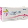 FIDIA FARMACEUTICI SpA Hyalo Gyn Gel 10 applicatore Monodose-OFFERTISSIMA-ULTIMI PEZZI-ULTIMI ARRIVI-PRODOTTO ITALIANO-