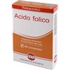 KOS Srl ACIDO FOLICO 400MCG 60CPR KOS