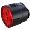 Fenix BC06R - Luce posteriore ricaricabile per bicicletta, 30 lumen, 100 m, 24,5 ore massime, bassa e alta potenza con più modalità di allarme, funzione frenata 90 lumen, IP66