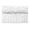 Ti TIN Mussola per Neonati 100% fibra di cotone | Extra Morbida e Assorbente per Neonati con Stampa Disegni di Bambini, Colore Grigio, 120x120 cm