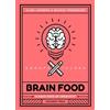 Magnus Frederiksen Klara Lindberg Brain Food (Tascabile)