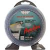 Avalon - Filo elicoidale in Nylon Universale per decespugliatore e Tosaerba (2,4 mm x 44 m)