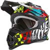 Oneal Casco moto Cross Enduro Bambino O'neal 2 Series WILD Multi