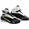 Ixon Scarpe Moto Tecniche Sportive Ixon BULL WP Nero Bianco Giall