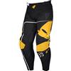 Ufo Pantalone Moto Cross Enduro Ufo Modello Slim Sharp Nero Aran