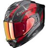 Scorpion Casco Moto Integrale Scorpion EXO-1500 CARBON AIR PLATTED Ne