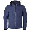 Gms Giacca Moto GMS Falcon Neo WP Uomo Blu Navy