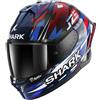 Shark Casco Moto Integrale Shark SKWAL CUP REPLICA ZARCO GP DE FRA