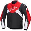Alpinestars Giubbotto Moto Alpinestars HONDA T-JAWS V4 WP Nero Rosso Bri