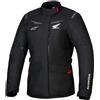 Alpinestars Giubbotto Moto Donna Alpinestars HONDA STELLA ST-1 WP Nero