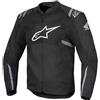 Alpinestars Giubbotto Moto Alpinestars HONDA T-SPS AIR V2 Nero Grigio Sc