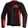 Alpinestars Giubbotto Moto Alpinestars MM93 C-1 AIR Rosso Fluo Rosso Bri