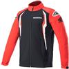 Alpinestars Giacca Alpinestars HONDA SOFTSHELL Rosso/Nero