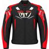Berik Giubbotto Moto Tessuto Tecnico Berik 2.0 NJ-253302 Nero Ross