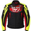Berik Giubbotto Moto Tessuto Tecnico Berik 2.0 NJ-253302AU Nero Ro