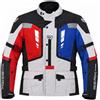 Berik Giacca Moto Tecnica Berik 2.0 Adventure Nj-253328-BL Nero Bi