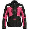 Berik Giacca Moto Tecnica Donna Berik 2.0 Adventure Nj-253328L Ner