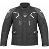 Berik Giacca Moto Tecnica Berik 2.0 Adventure Nj-233309 Nero