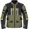 Berik Giacca Moto Tecnica Berik 2.0 Adventure Nj-233329 Zero Rx Ne