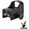 JS-TACTICAL Mini Pro Dot Olografico Nero(JS-HD107T)