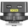 Godox Flash wireless Godox X5 con slitta e trigger per iT32 e Nikon