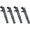 Arotzelox 4* Bobina Accensione 46777288 per F-T 500 Bravo Doblo Ducato Stilo MITO COMBO MUSA YPSILON DAILY bobine di accensione 55246099 504142675 0986221043