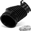 KASturrboo Tubo flessibile per aspirazione aria turbo per Honda Cr-V 1.6 2013-2018 # 17228R5ZG01 17228R5ZG02