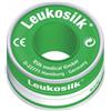 ESSITY ITALY SpA Leukosilk Cerotto in Rocchetto Mutua 1,25cmx500cm - Soluzione Pratica per Fissaggio Medicazioni