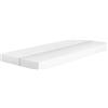 roba materasso a rotelle COMFORT AIR ROLL 60x120 cm safe asleep® Protect - Materasso per neonati con protezione dall'umidità per culla - traspirante ed elasticizzato