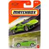 Hot Wheels Matchbox 2020 Chevy Corvette C8 [Verde] 90/125, scala 1:64, veicolo giocattolo pressofuso