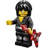 Lego Minifigure - Series 12 - Rock Star - 71007