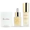 Demetra Duo Rigenerante Viso - Gocce Multiattive 98% Bava di Lumaca + Siero Viso 90% con Collagene ed Elastina + Discovery Set Linea
