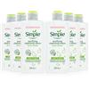 SIMPLE LOZIONE DETERGENTE PURIFICANTE 200ML X6