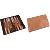 Philos Dokos - Grande - Scatola Di Backgammon - Legno