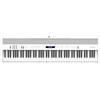 Roland FP-60X Digital Piano, Il piano portatile superiore con migliori suoni, potenti diffusori e ricchi effetti ambience (Bianco)